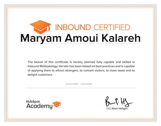 Maryam Amoui Kalareh-inbound certificate