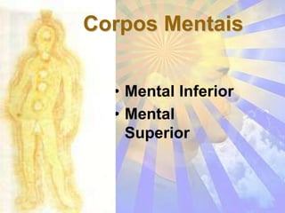 Corpos Mentais Mental InferiorMental Superior