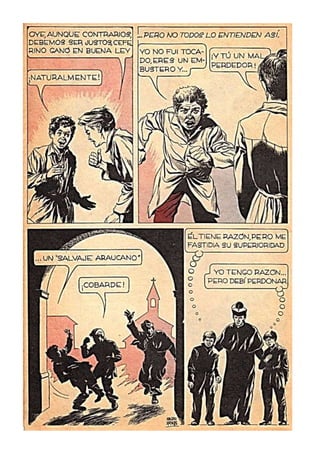 Ceferino Namuncurá,  revista completa