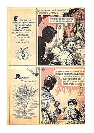 Ceferino Namuncurá,  revista completa