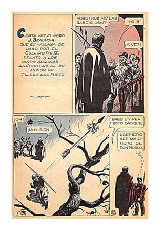 Ceferino Namuncurá,  revista completa