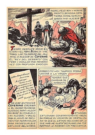 Ceferino Namuncurá,  revista completa