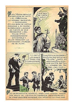 Ceferino Namuncurá,  revista completa