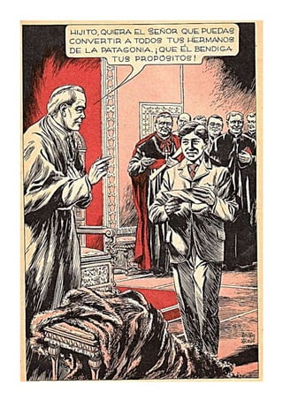 Ceferino Namuncurá,  revista completa