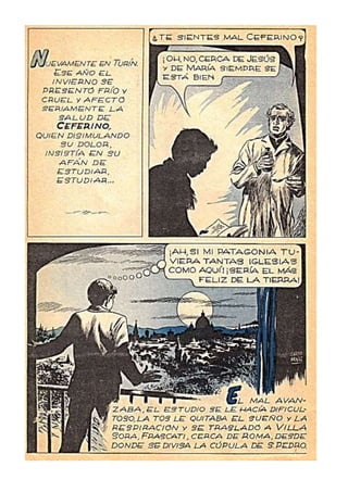 Ceferino Namuncurá,  revista completa