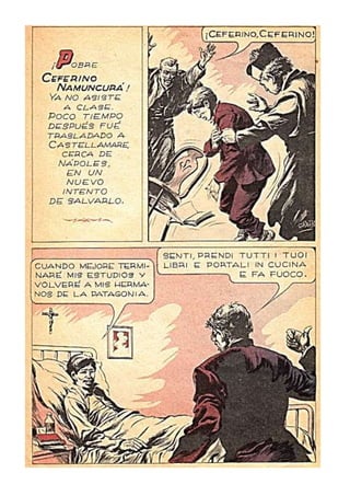 Ceferino Namuncurá,  revista completa