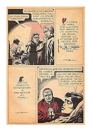 Ceferino Namuncurá,  revista completa