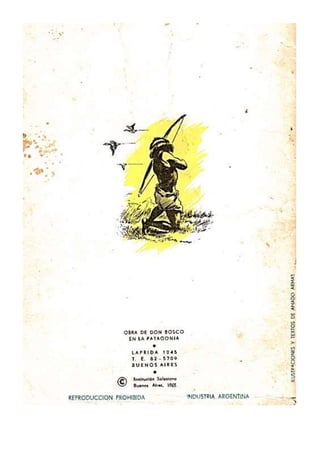 Ceferino Namuncurá,  revista completa