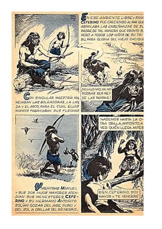 Ceferino Namuncurá,  revista completa