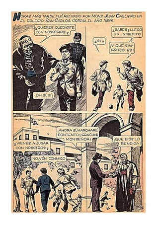 Ceferino Namuncurá,  revista completa