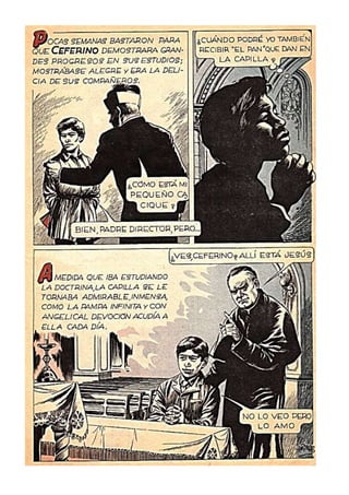 Ceferino Namuncurá,  revista completa