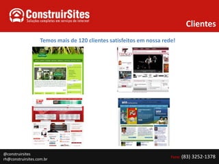 Atendimento Comercial