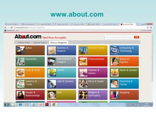 www.about.com   