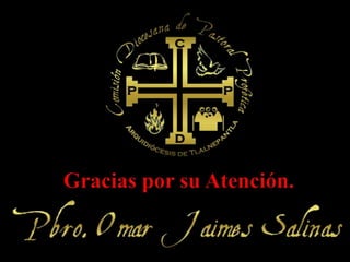 Cefidit consejo presbiteral