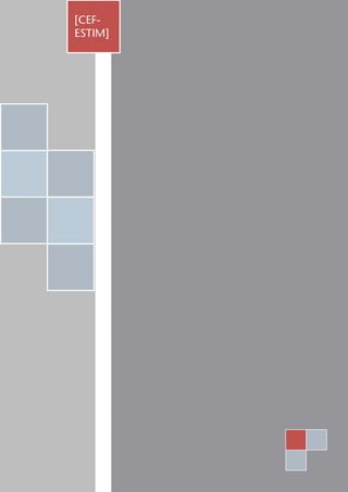 42
[CEF-ESTIM]
T
[CEF-
ESTIM]
http://cefestim.ecml.at
 