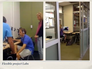 Flexible project Labs
 