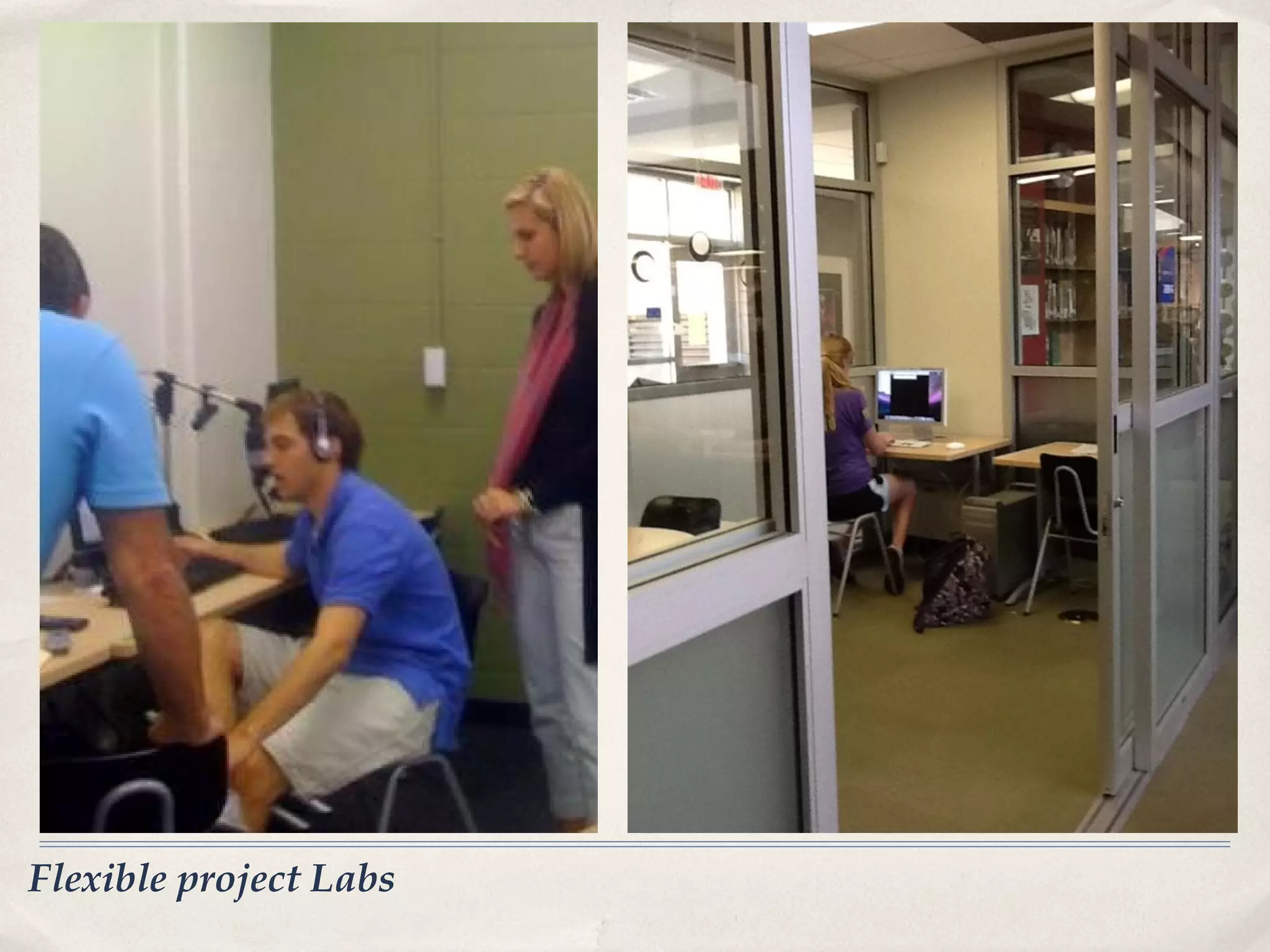 Flexible project Labs
 