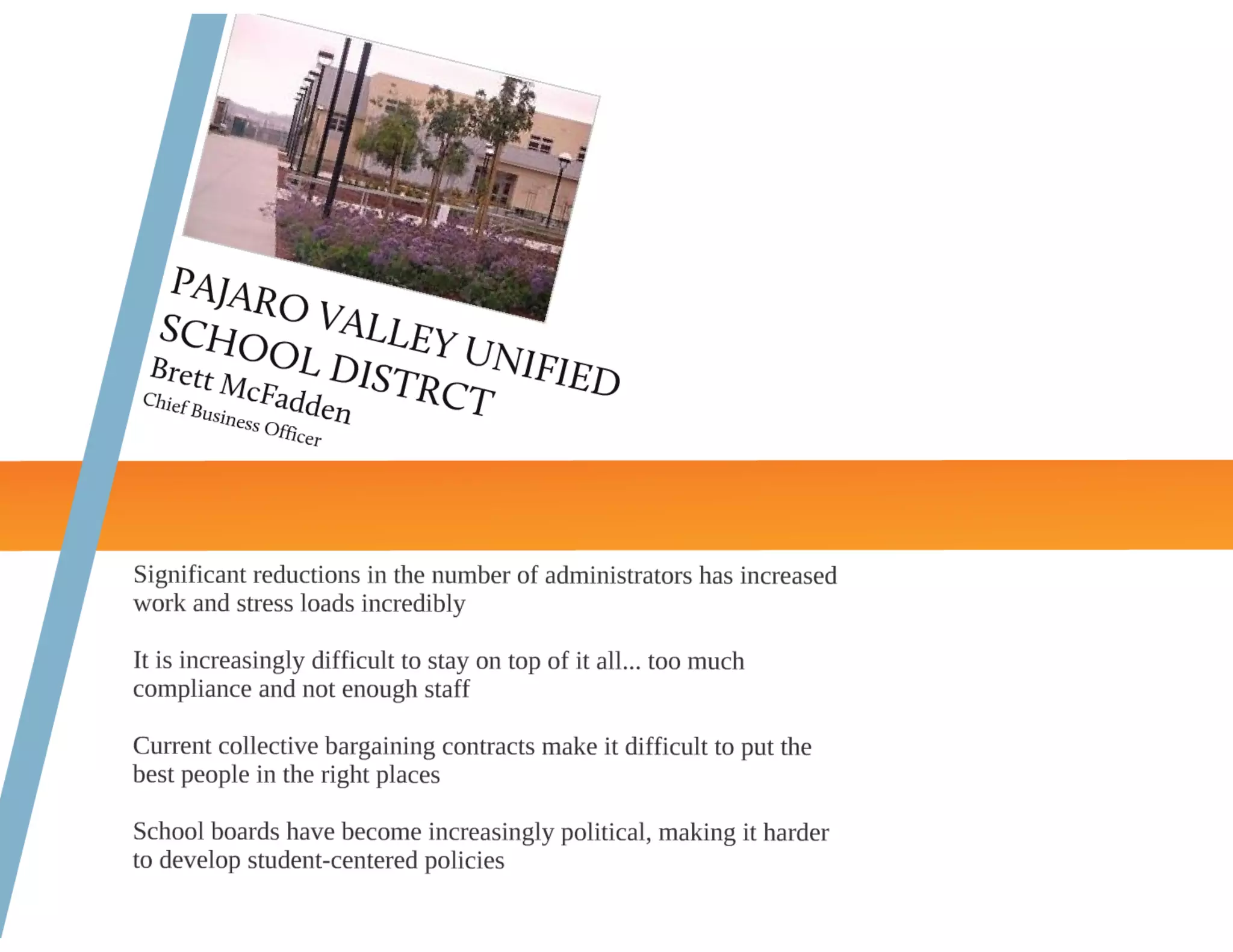 Education's Adjustment to the New Economy 2010 CEFPI