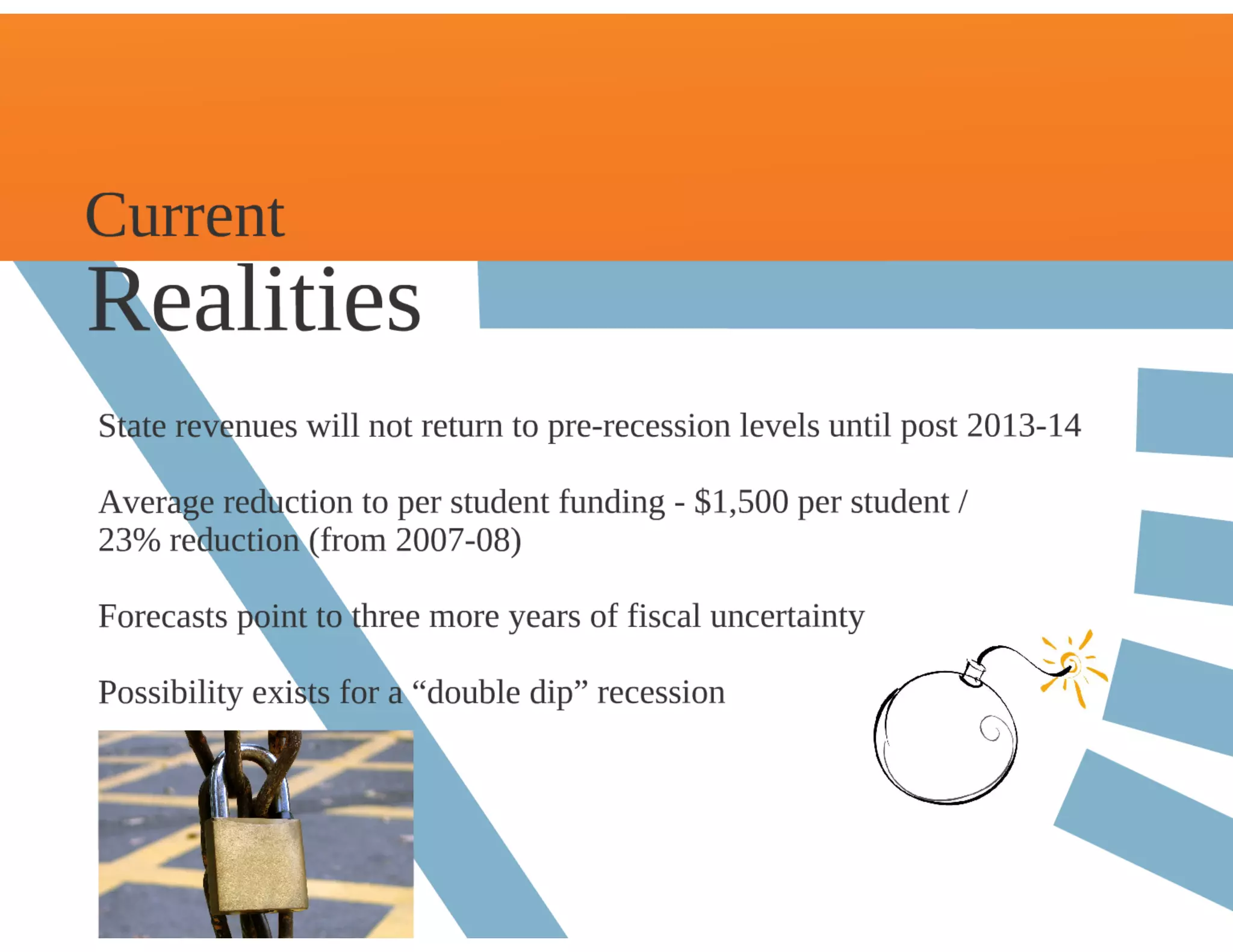 Education's Adjustment to the New Economy 2010 CEFPI
