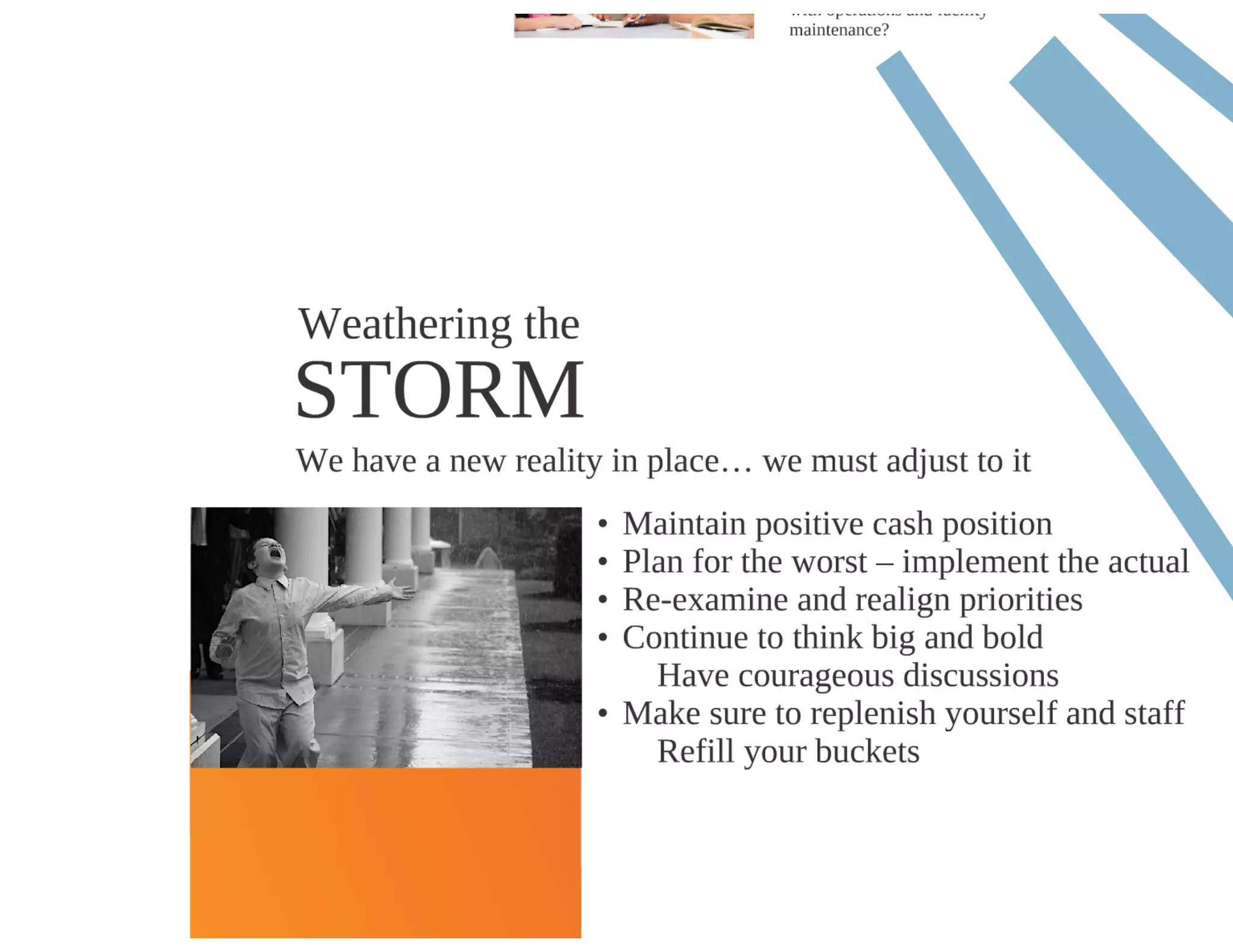 Education's Adjustment to the New Economy 2010 CEFPI