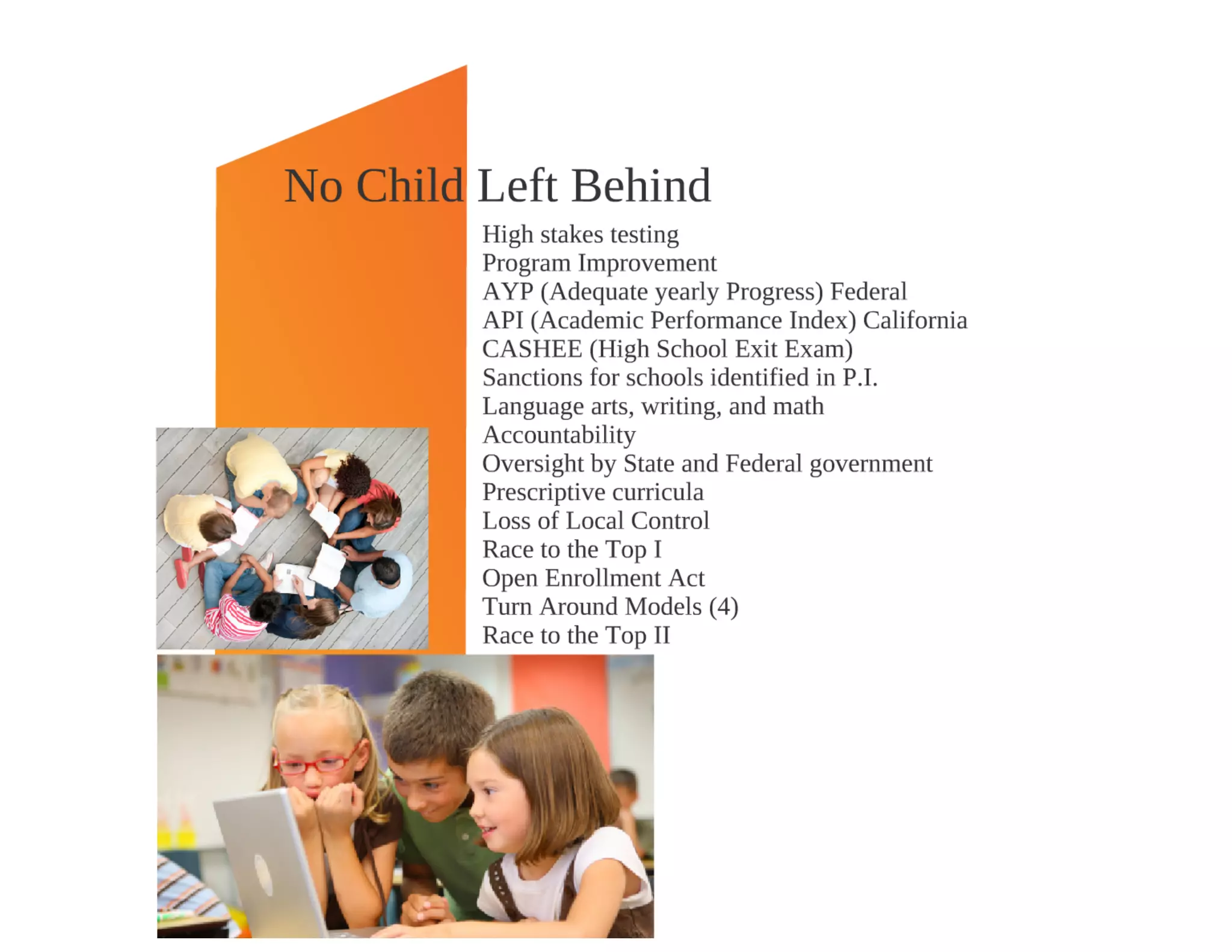 Education's Adjustment to the New Economy 2010 CEFPI