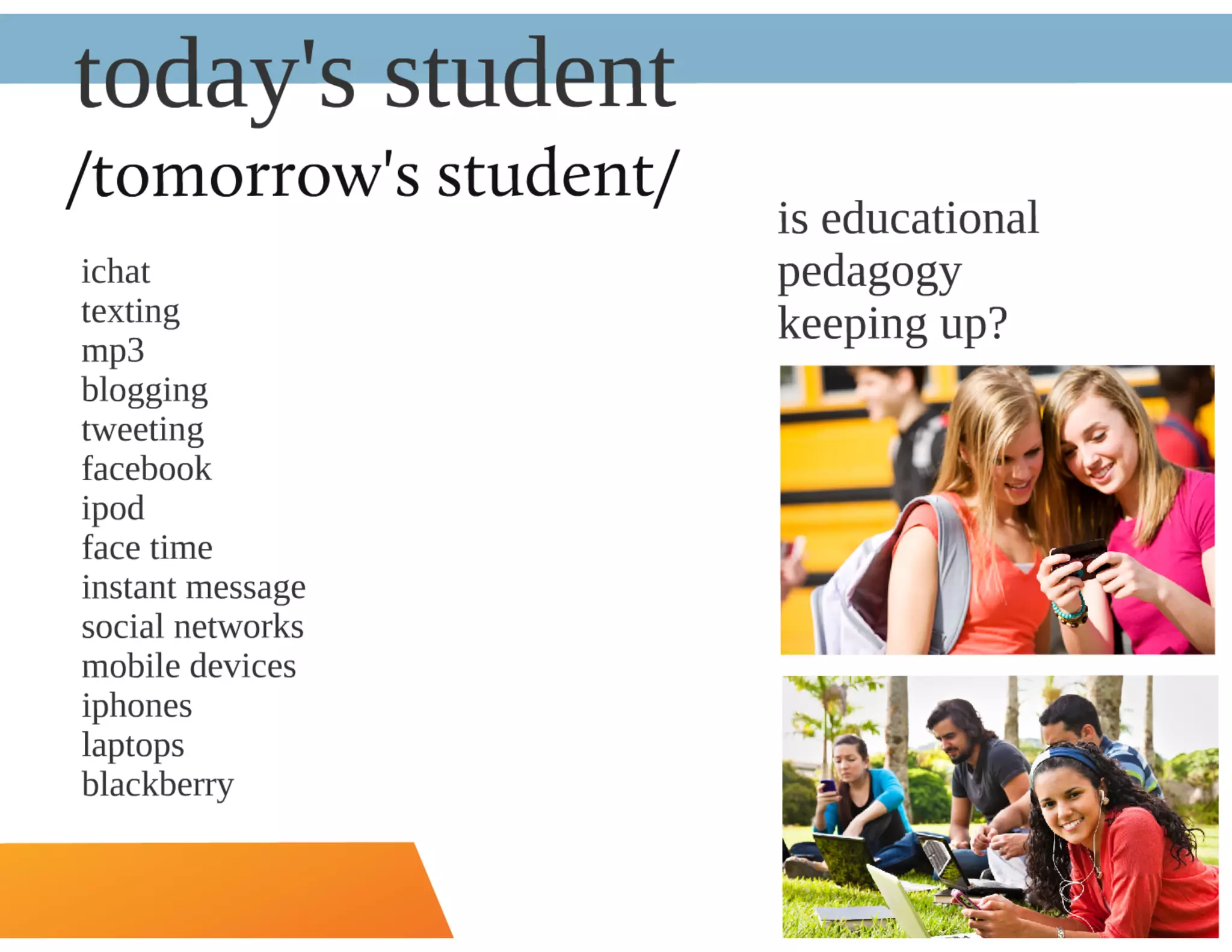 Education's Adjustment to the New Economy 2010 CEFPI