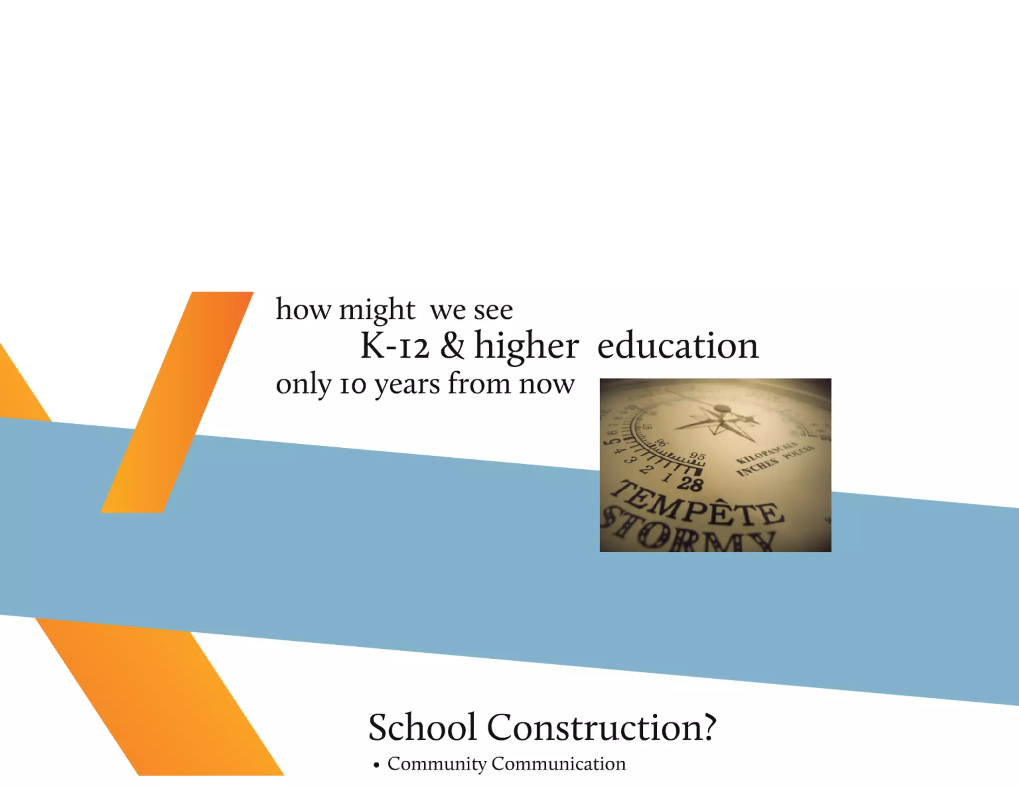 Education's Adjustment to the New Economy 2010 CEFPI