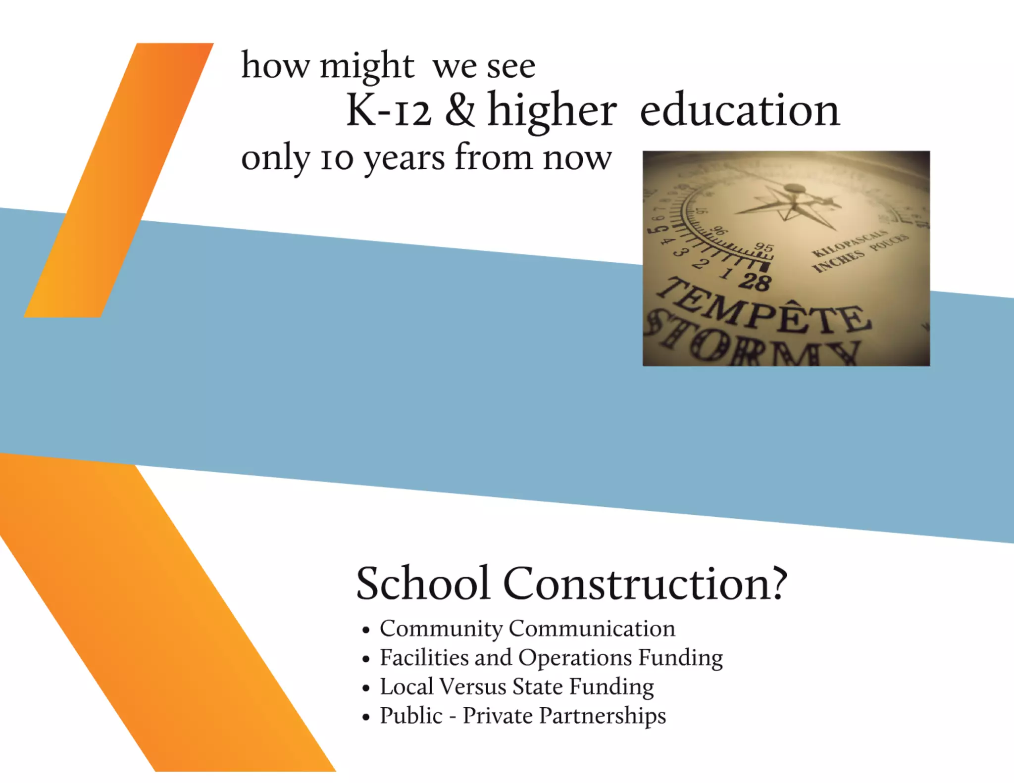 Education's Adjustment to the New Economy 2010 CEFPI