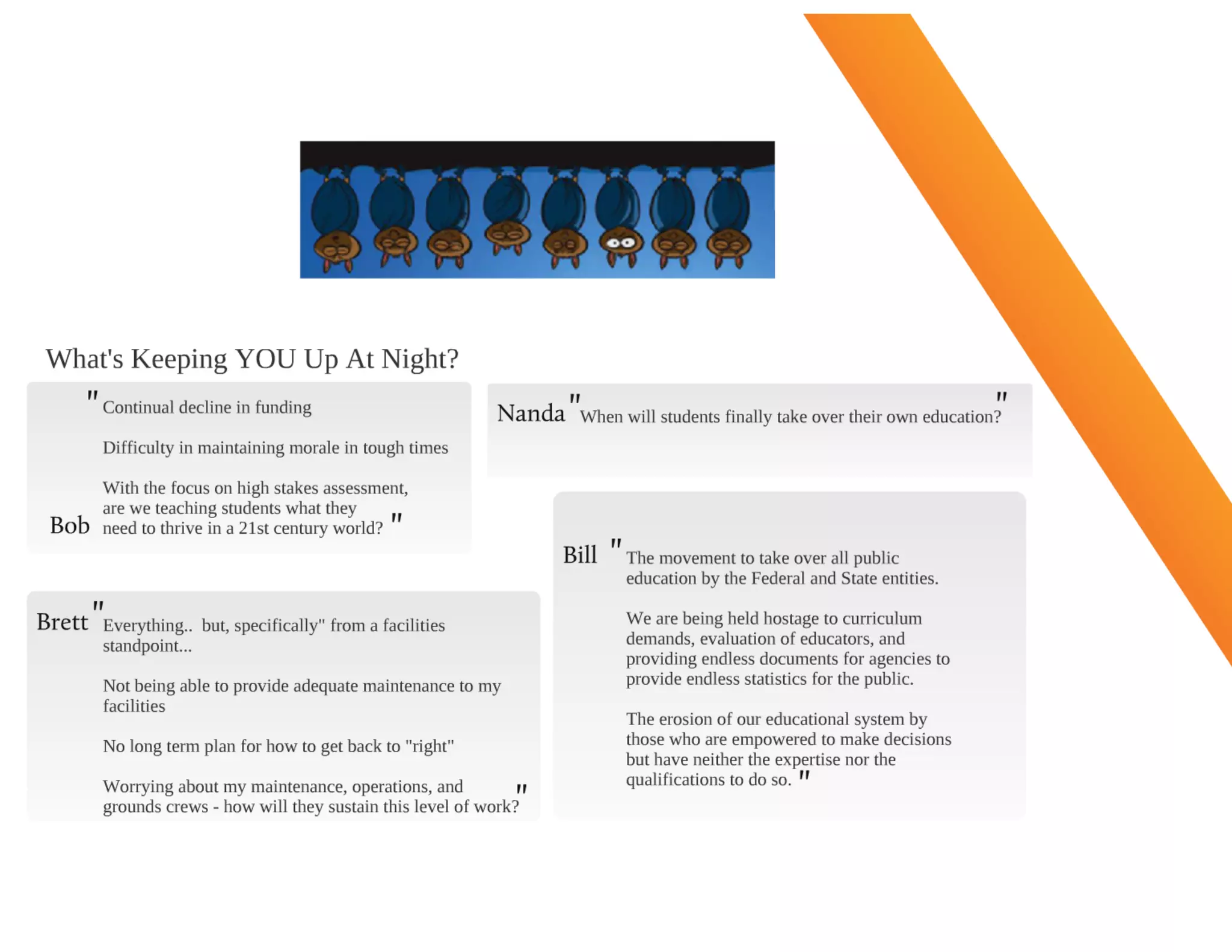 Education's Adjustment to the New Economy 2010 CEFPI