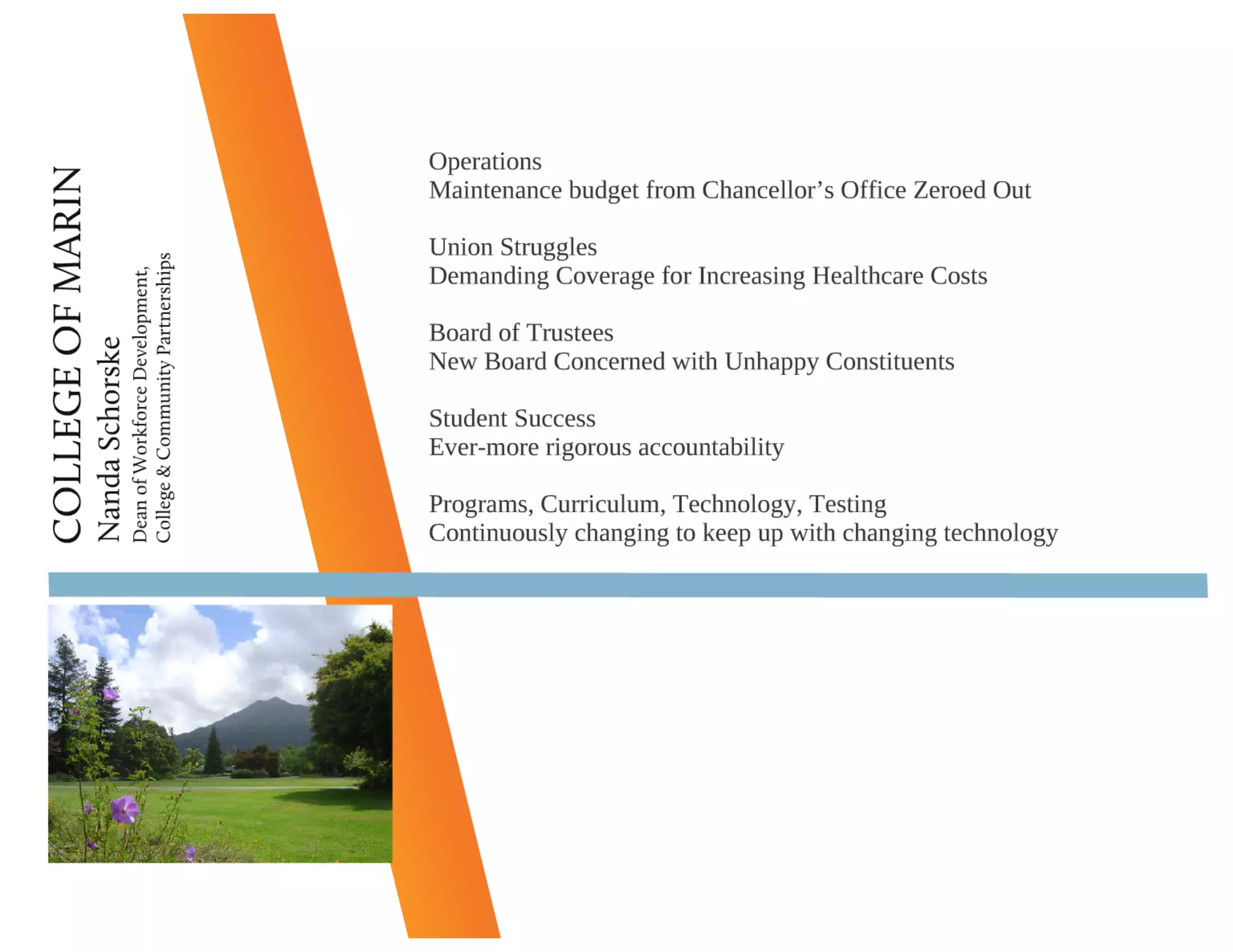 Education's Adjustment to the New Economy 2010 CEFPI