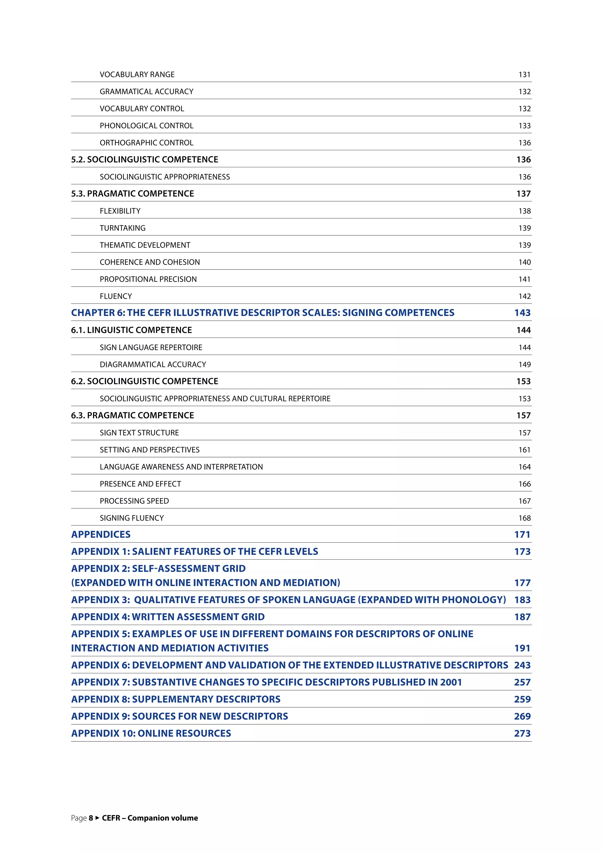 Common European Framework of Reference for Languages: Learning ...