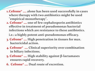 Cefrone | PPTX
