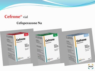 Cefrone | PPTX
