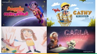 Confidential & ProprietaryConfidential & Proprietary
Inspiring-girls.com
Inspiring-girls.com
Inspiring-girls.com
 