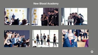 New Blood Academy
 
