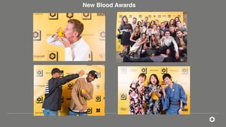 New Blood Awards
 