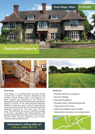 Hoon Ridge Abode Magazine | PDF