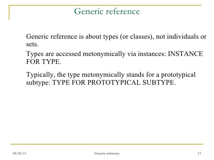 generic reference letter