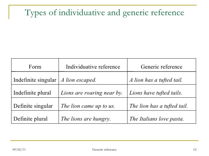 generic reference letter