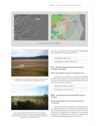 Geodiversidade do Estado do Ceará