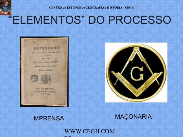 CEHG - Governo D. João VI no Brasil - 2a ed.