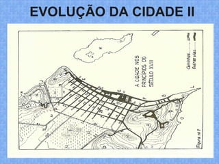 EVOLUÇÃO DA CIDADE II
 