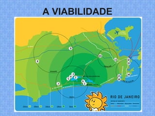 A VIABILIDADE
 