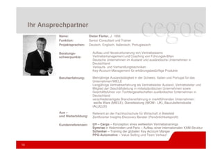 Cegos Presentation Deutsch  2009 03 Linked In