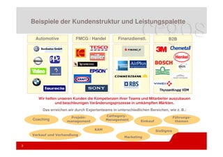 Cegos Presentation Deutsch  2009 03 Linked In