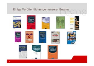 Cegos Presentation Deutsch  2009 03 Linked In