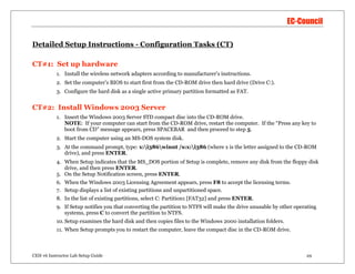 Classroom Setup Instructions CEH-Classroom-Lab-Setup-v6.pdf