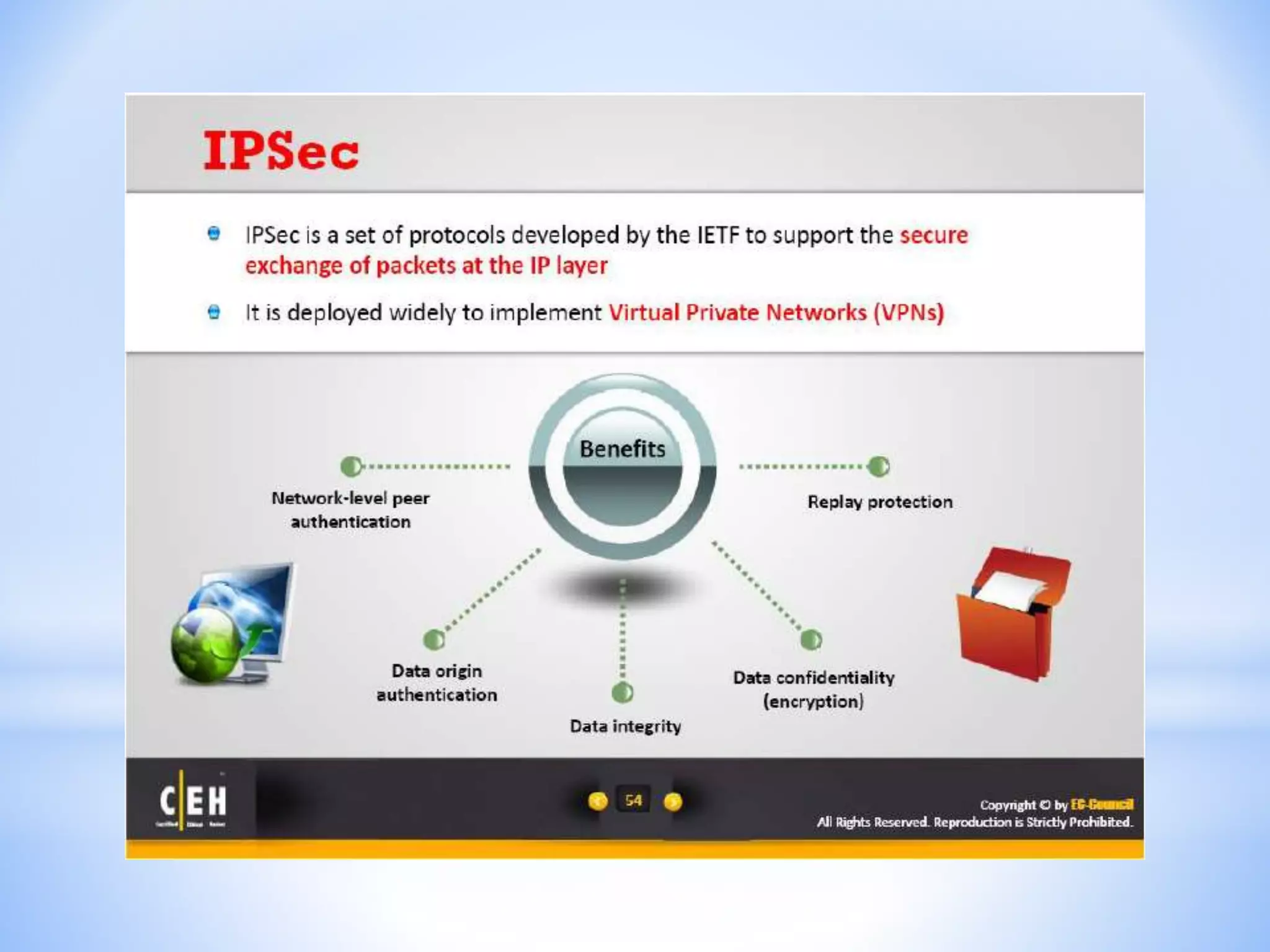 CEH - Module 11 : Session Hijacking