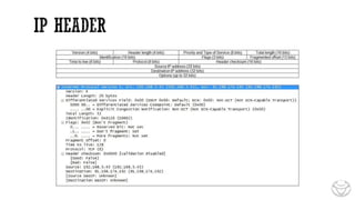 CEH Module 3 Scanning CEH V13, concepts and types | PDF