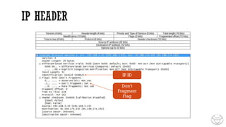 CEH Module 3 Scanning CEH V13, concepts and types | PDF